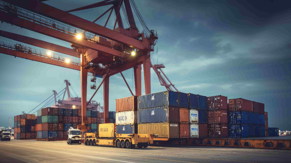 Introduction to International Logistics