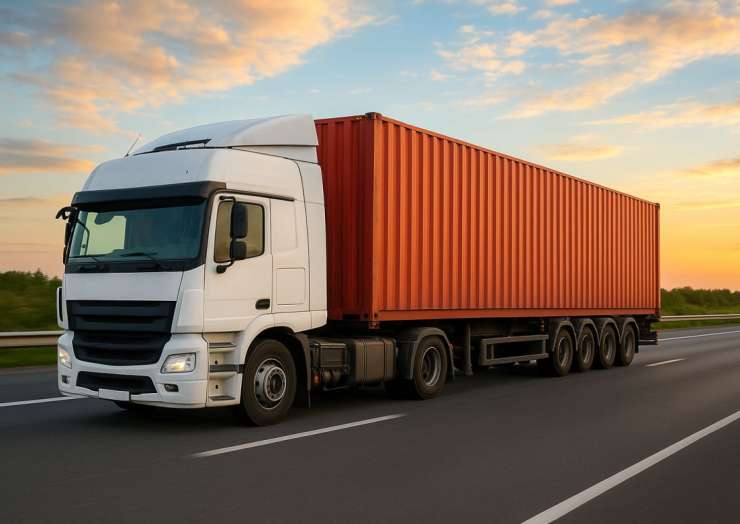 خدمات ترانزیت   خارجی شرکت حمل و نقل بین المللی بارانداز بهاور